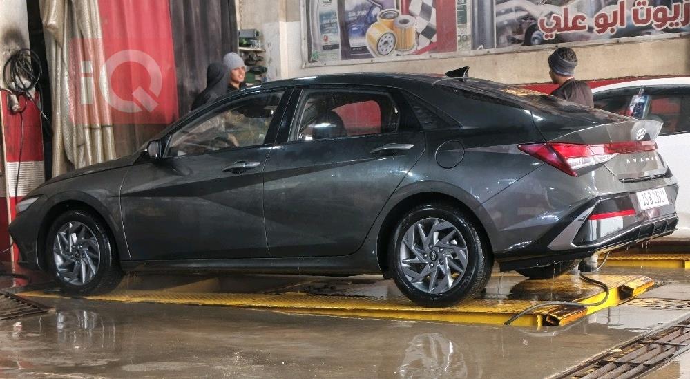 هیوندای ئەلەنترا